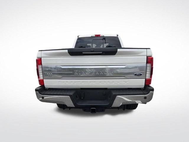 Certified 2019 Ford F250 King Ranch w/ King Ranch Ultimate Package AWD/4WD image 8