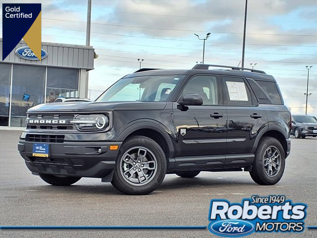 Certified 2023 Ford Bronco Sport Big Bend w/ Convenience Package image 1