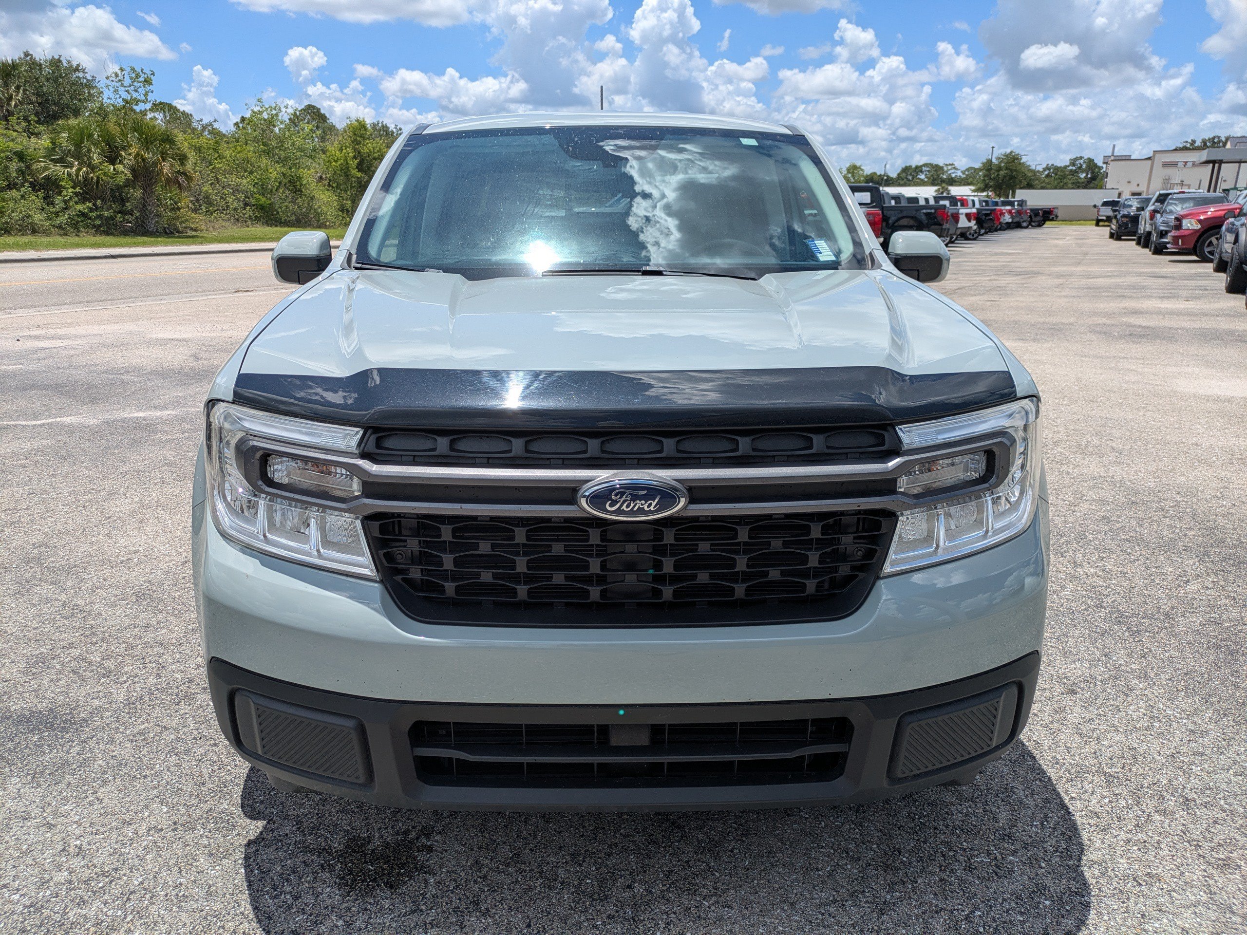 Certified 2023 Ford Maverick XLT w/ XLT Luxury Package FWD image 8