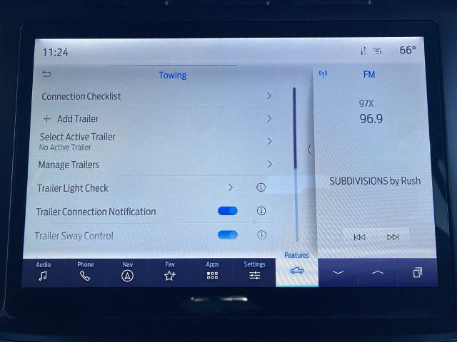 Certified 2023 Ford F150 XLT w/ Equipment Group 302A High image 37