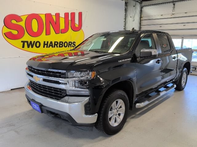 Used 2022 Chevrolet Silverado 1500 LT w/ Fleet Comfort Package AWD/4WD image 1