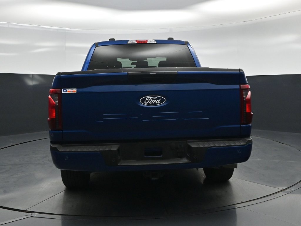 Certified 2025 Ford F150 STX RWD image 21