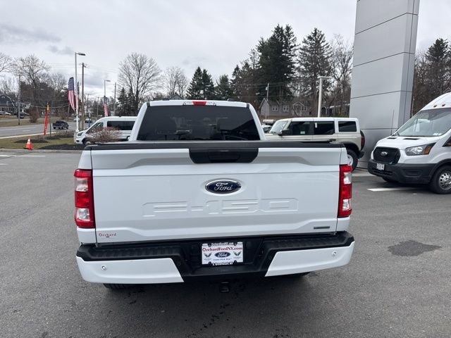 Certified 2023 Ford F150 XL w/ STX Appearance Package AWD/4WD image 8