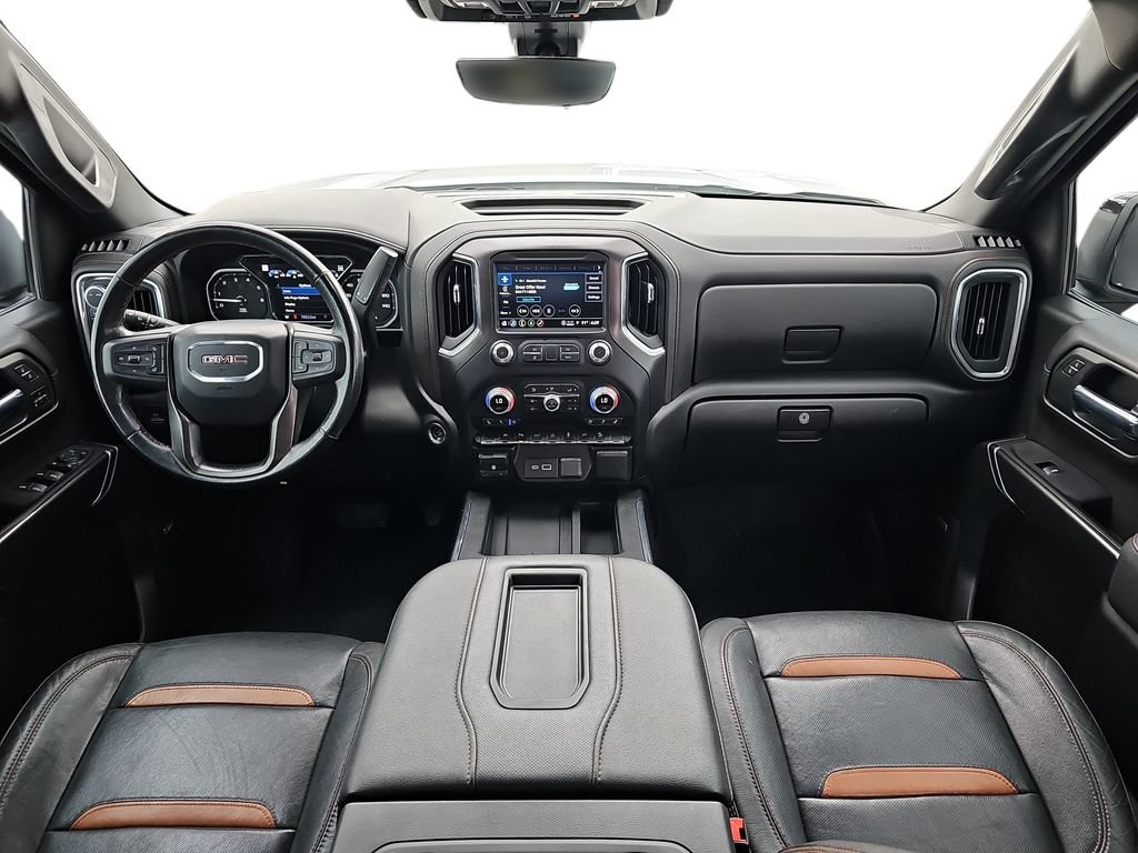 Used 2022 GMC Sierra 1500 AT4 w/ AT4 Premium Package AWD/4WD image 9