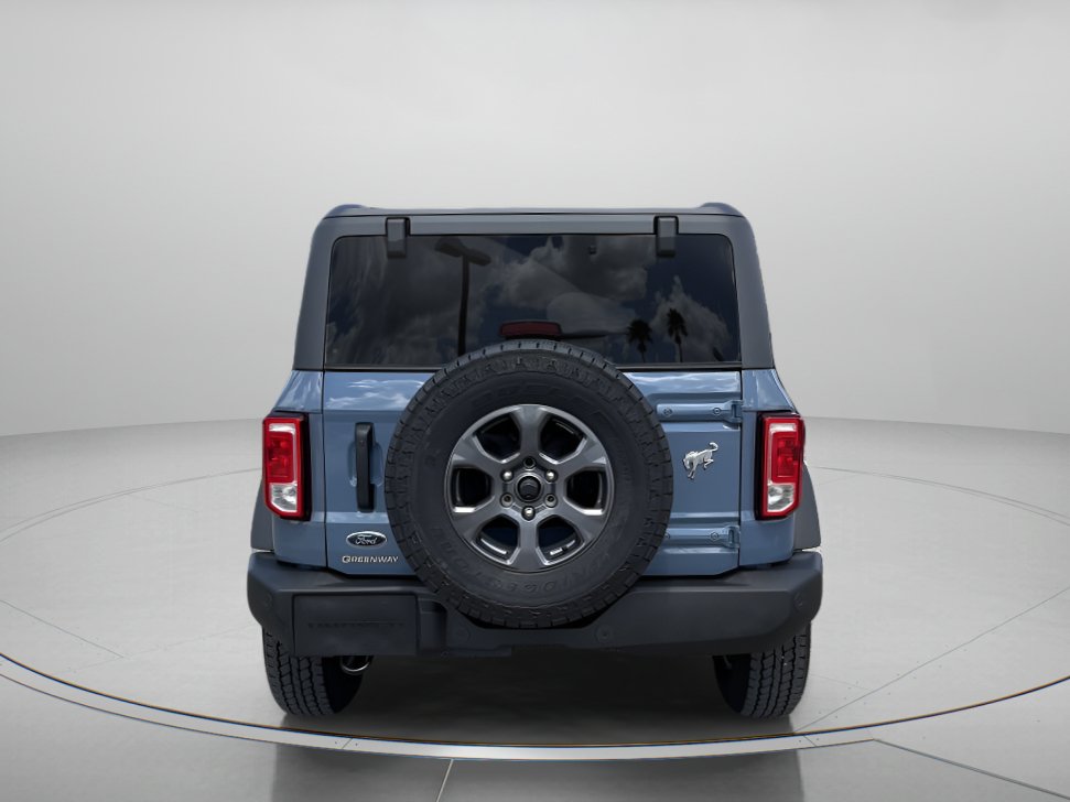 Certified 2024 Ford Bronco Big Bend AWD/4WD image 4