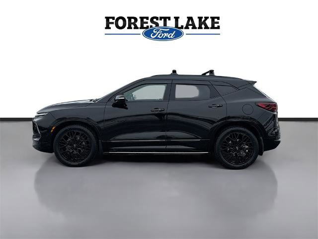 Used 2023 Chevrolet Blazer RS w/ Driver Confidence II Package image 4