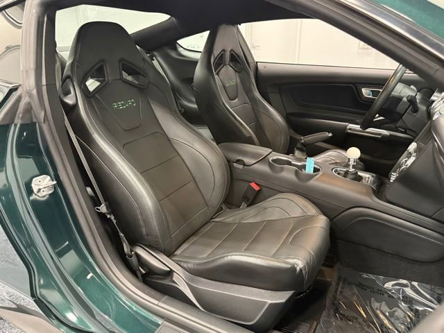Certified 2020 Ford Mustang Bullitt w/ Bullitt Electronics Package RWD image 37