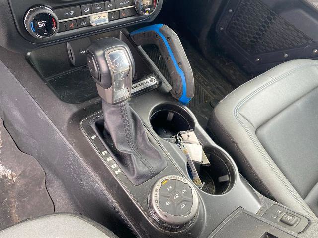 Certified 2023 Ford Bronco Black Diamond w/ Sasquatch Package image 15