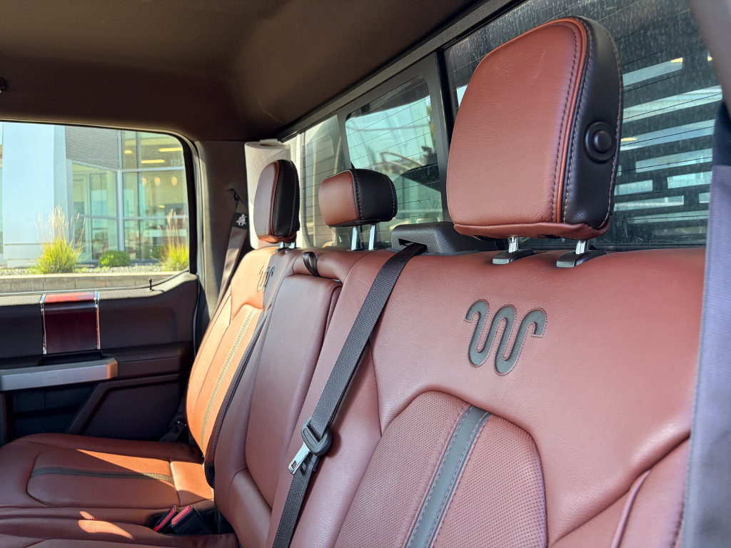 Certified 2019 Ford F150 King Ranch w/ Equipment Group 601A Luxury AWD/4WD image 14