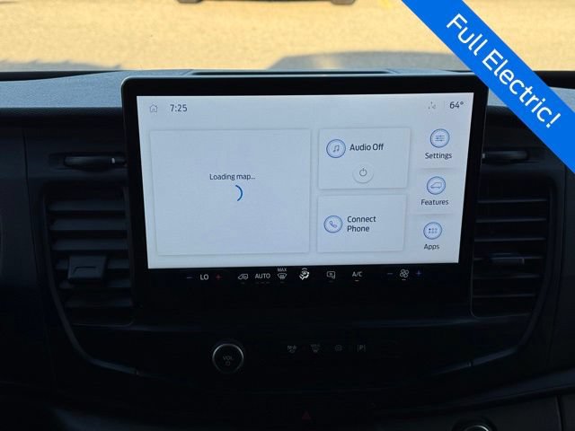 Certified 2022 Ford E-Transit 148 High Roof w/ Load Area Protection Package RWD image 4