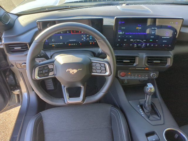 Certified 2026 Ford Mustang Coupe w/ Mustang Nite Pony Package RWD image 28