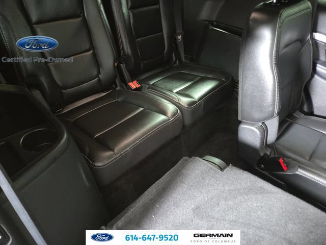 Certified 2018 Ford Explorer Limited w/ Equipment Group 301A AWD/4WD image 21