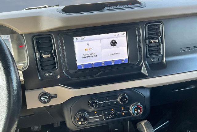 Certified 2022 Ford Bronco Big Bend AWD/4WD image 9