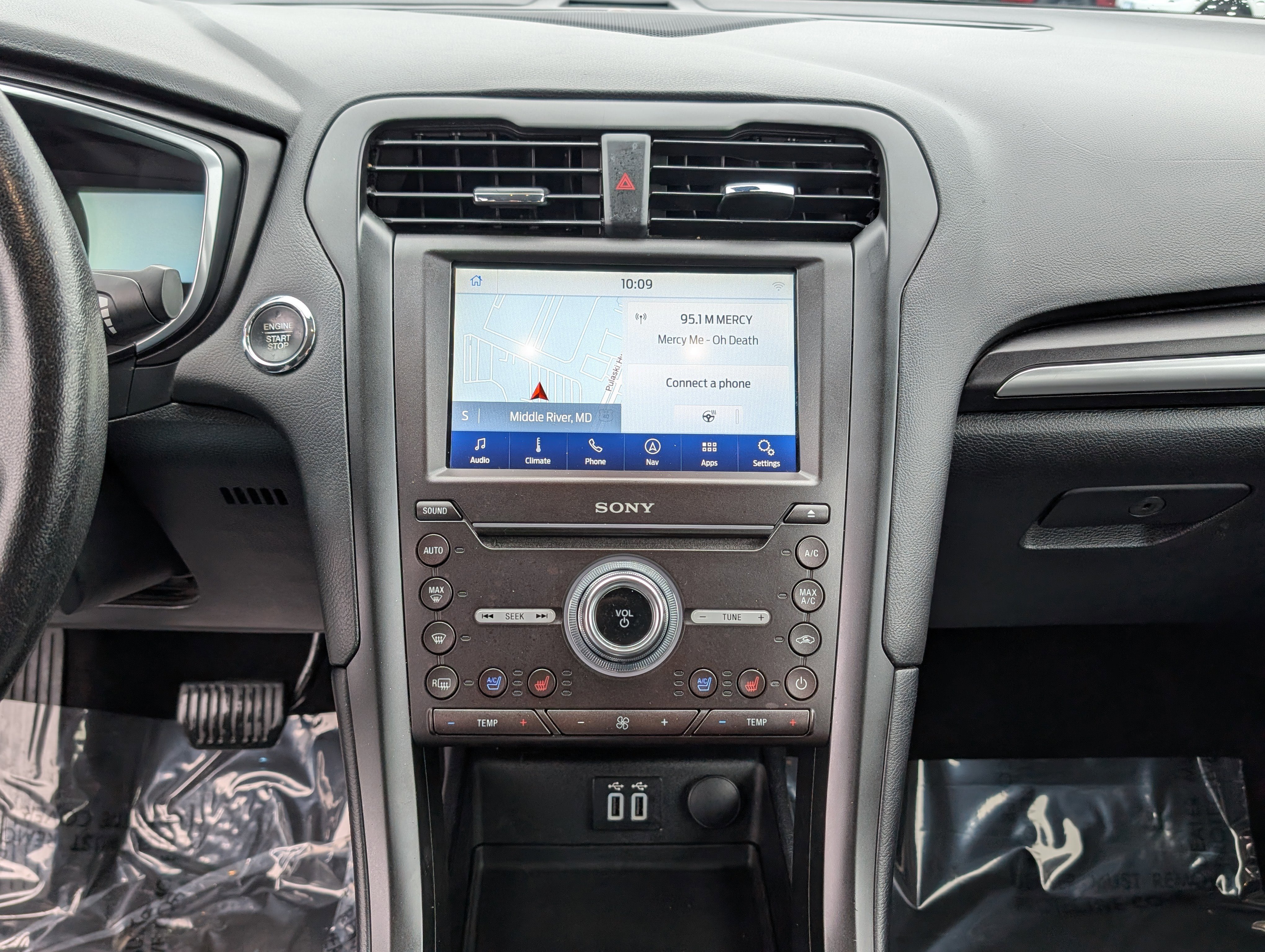 Certified 2019 Ford Fusion Titanium image 16