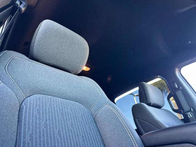 Used 2023 RAM 1500 Big Horn w/ Trailer Tow Group image 15