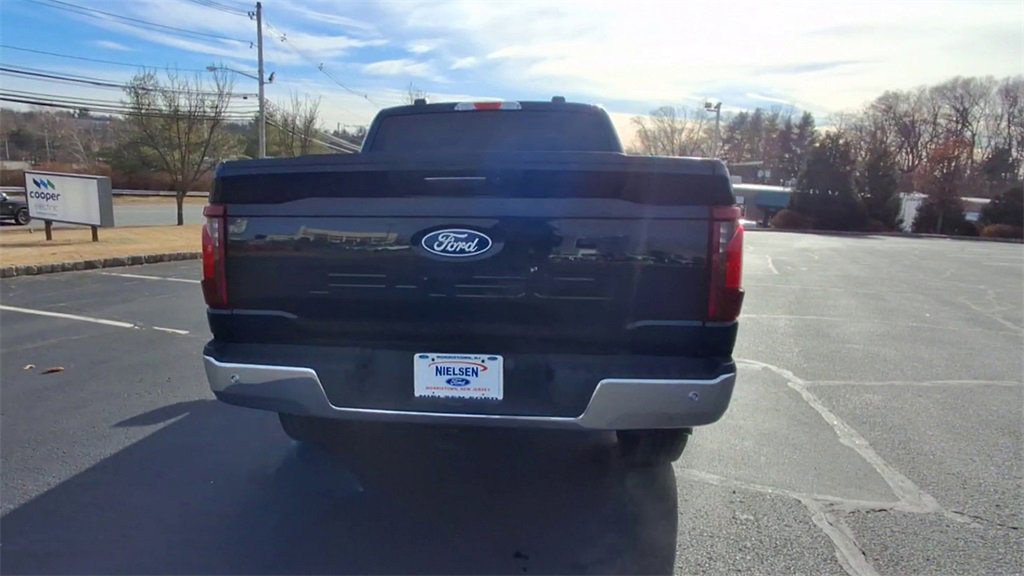 Certified 2024 Ford F150 XLT image 7