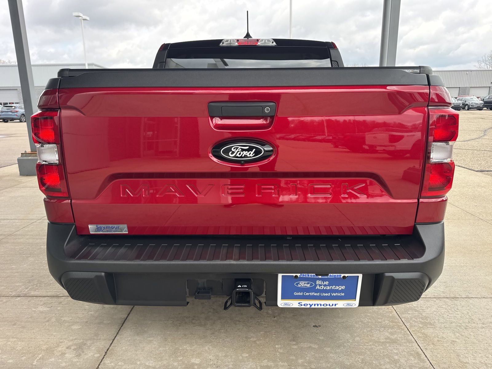 Certified 2025 Ford Maverick XLT w/ Equipment Group 301A image 6