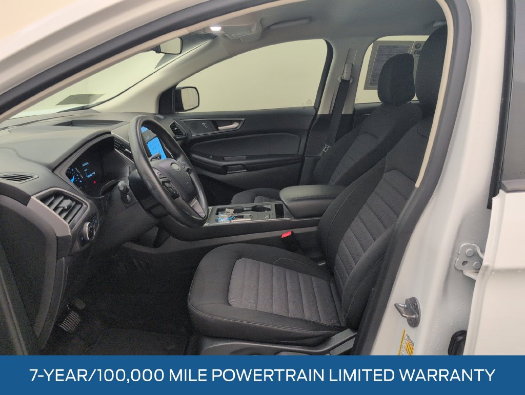 Certified 2024 Ford Edge SE w/ Black Appearance Package AWD/4WD image 4