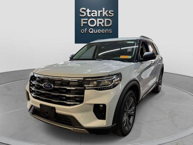 Certified 2025 Ford Explorer Active w/ Active Comfort Package AWD/4WD image 3