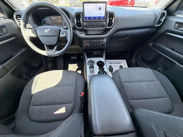 Certified 2024 Ford Bronco Sport Big Bend image 23