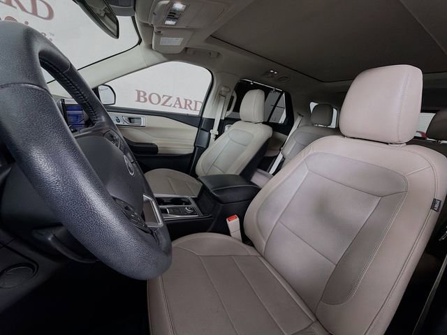 Certified 2020 Ford Explorer Limited image 26