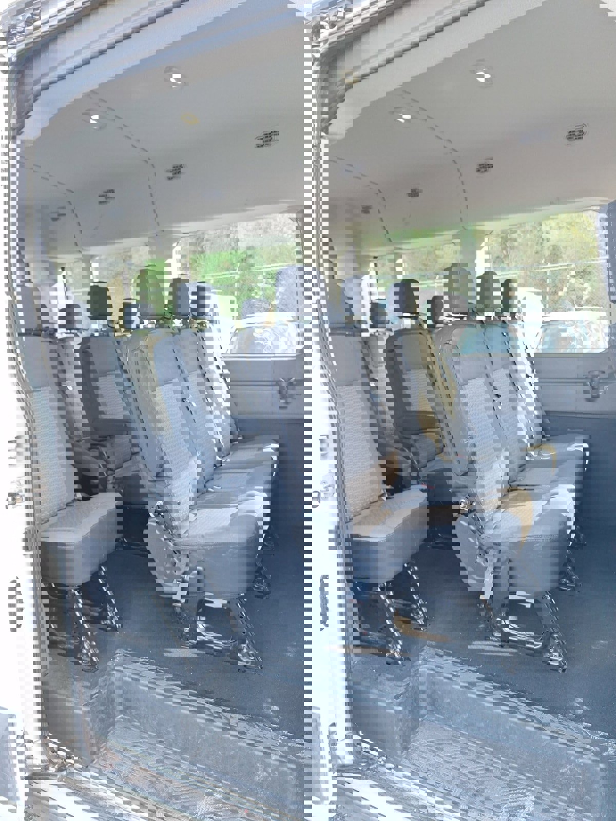 Certified 2022 Ford Transit 350 XLT image 7