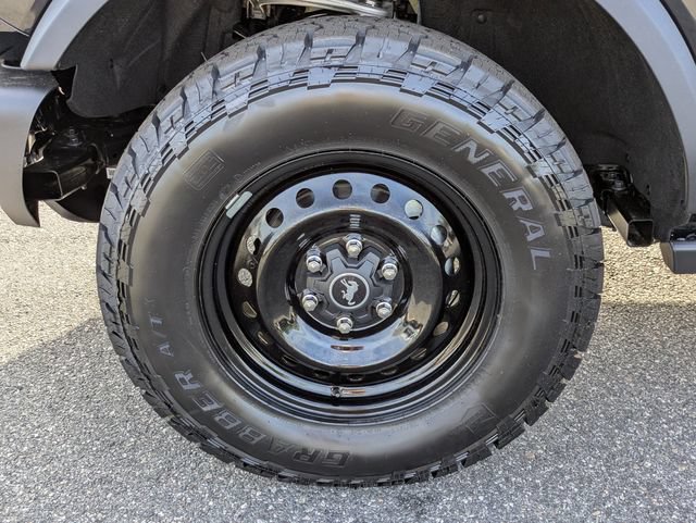 Certified 2026 Ford Bronco Big Bend w/ Black Diamond Package AWD/4WD image 11