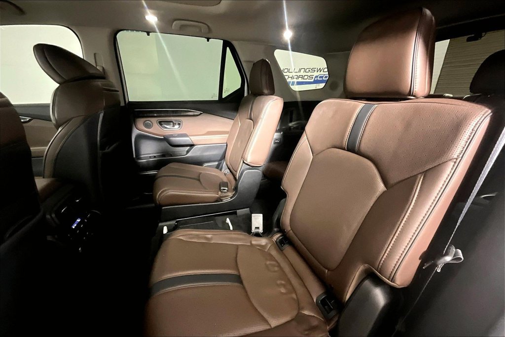Used 2025 Honda Pilot Elite image 21