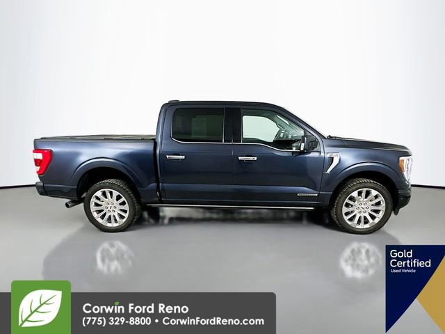 Certified 2021 Ford F150 Limited AWD/4WD image 11