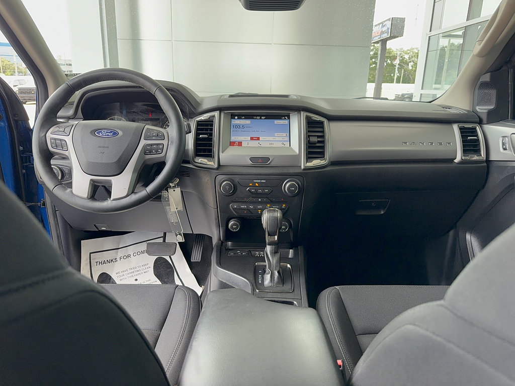 Certified 2019 Ford Ranger XLT w/ Equipment Group 302A Luxury RWD image 27