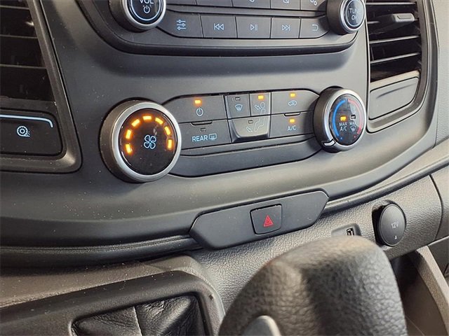 Certified 2023 Ford Transit 250 Low Roof AWD w/ Exterior Upgrade Package image 12