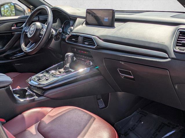 Used 2023 MAZDA CX-9 Carbon Edition image 22