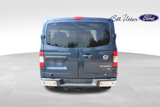 Used 2019 Nissan NV 3500 SL RWD image 6