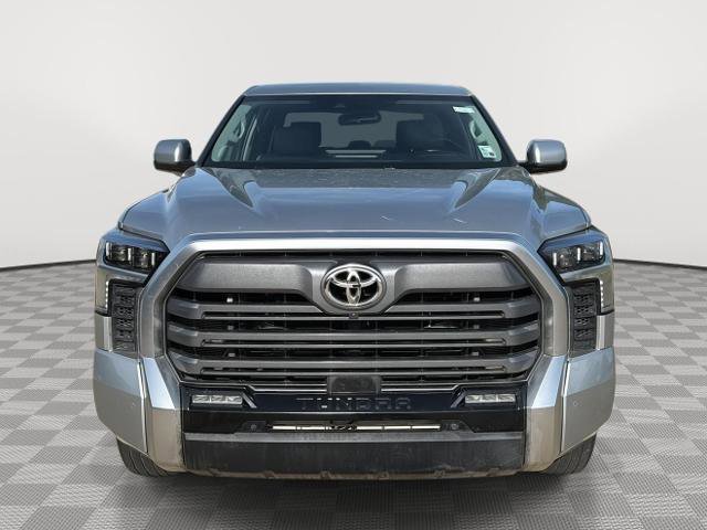 Used 2024 Toyota Tundra Limited AWD/4WD image 8
