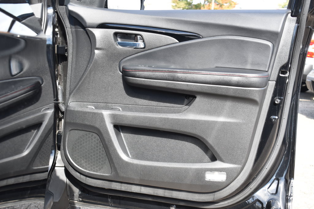 Used 2022 Honda Ridgeline Black Edition image 34