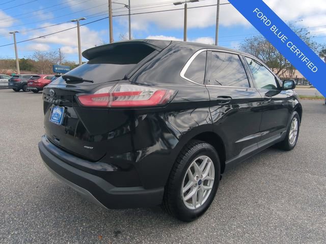 Certified 2022 Ford Edge SEL w/ Convenience Package image 5