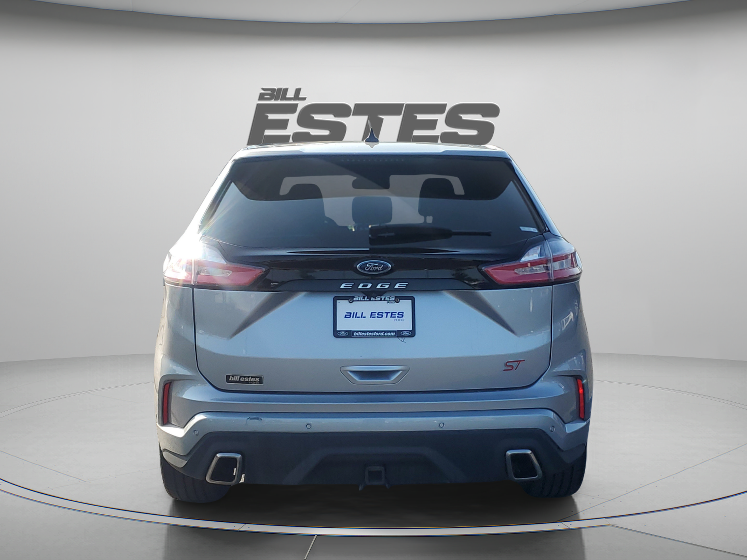 Certified 2022 Ford Edge ST w/ Equipment Group 401A AWD/4WD image 3