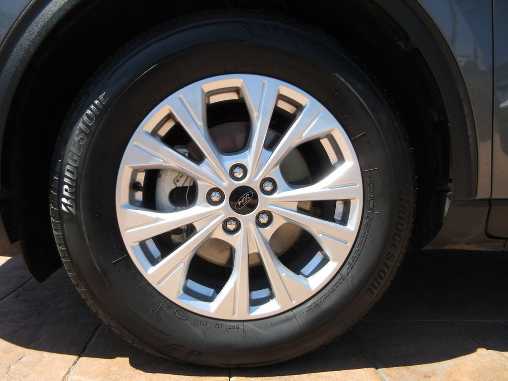 Certified 2024 Ford Escape Active FWD image 8