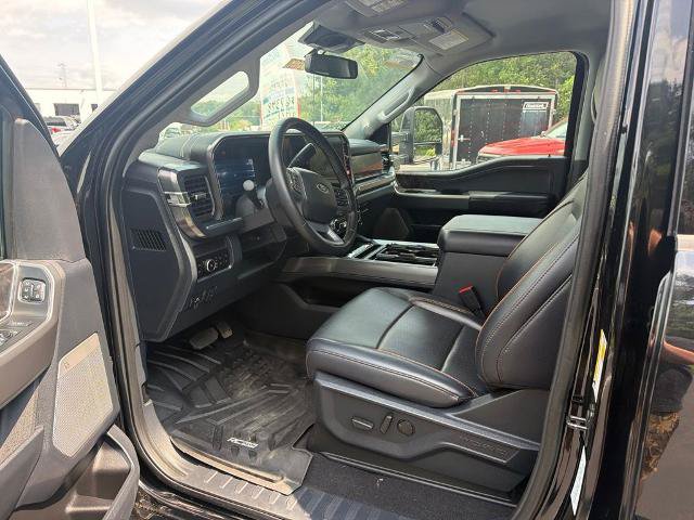Certified 2025 Ford F350 Lariat w/ FX4 Off-Road Package AWD/4WD image 11