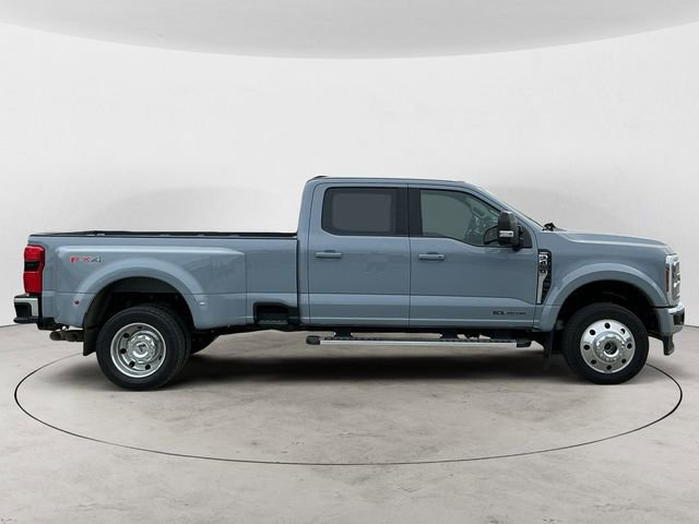 Certified 2025 Ford F450 Lariat w/ FX4 Off-Road Package AWD/4WD image 6