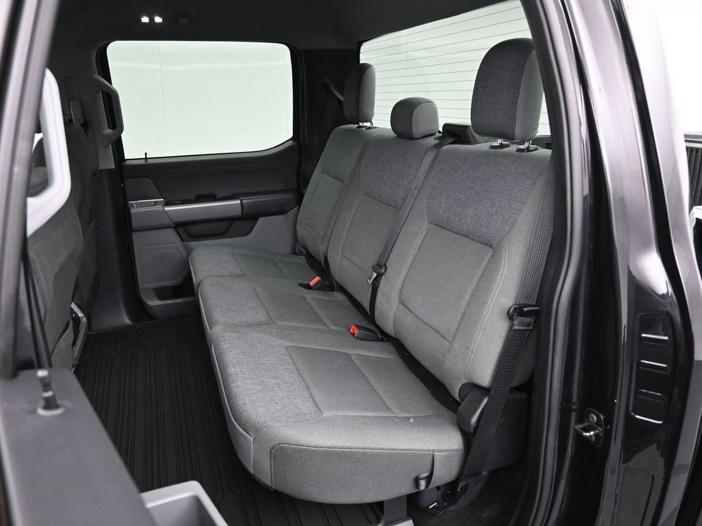 Certified 2024 Ford F150 XLT w/ Mobile Office Package image 50