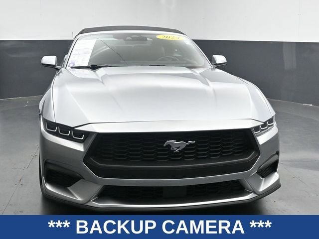 Certified 2024 Ford Mustang Premium RWD image 4