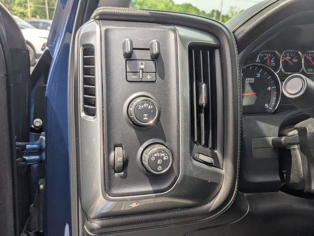 Used 2017 Chevrolet Silverado 2500 LTZ w/ Duramax Plus Package AWD/4WD image 12