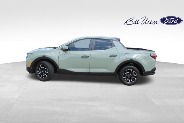Used 2024 Hyundai Santa Cruz SE AWD/4WD image 8