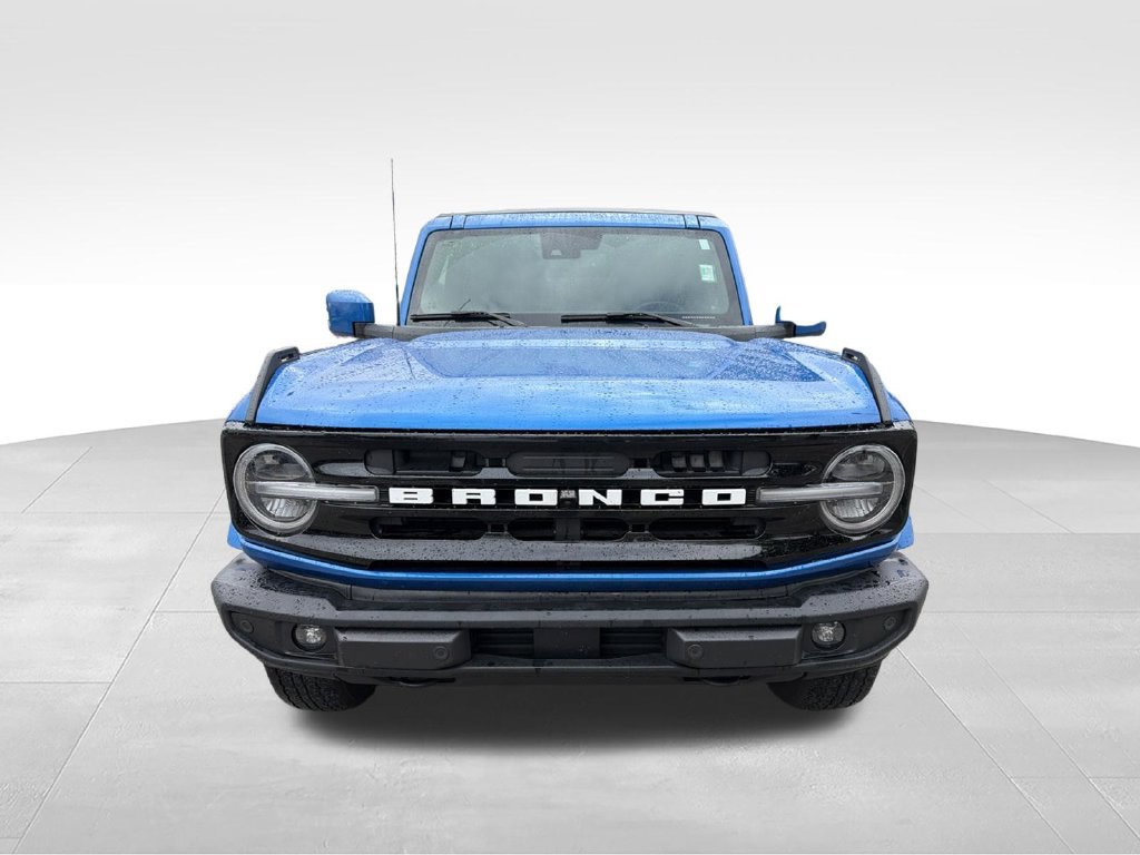 Certified 2024 Ford Bronco Outer Banks AWD/4WD image 2