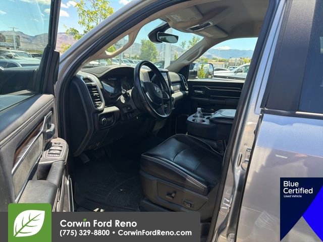 Used 2022 RAM 2500 Laramie AWD/4WD image 11
