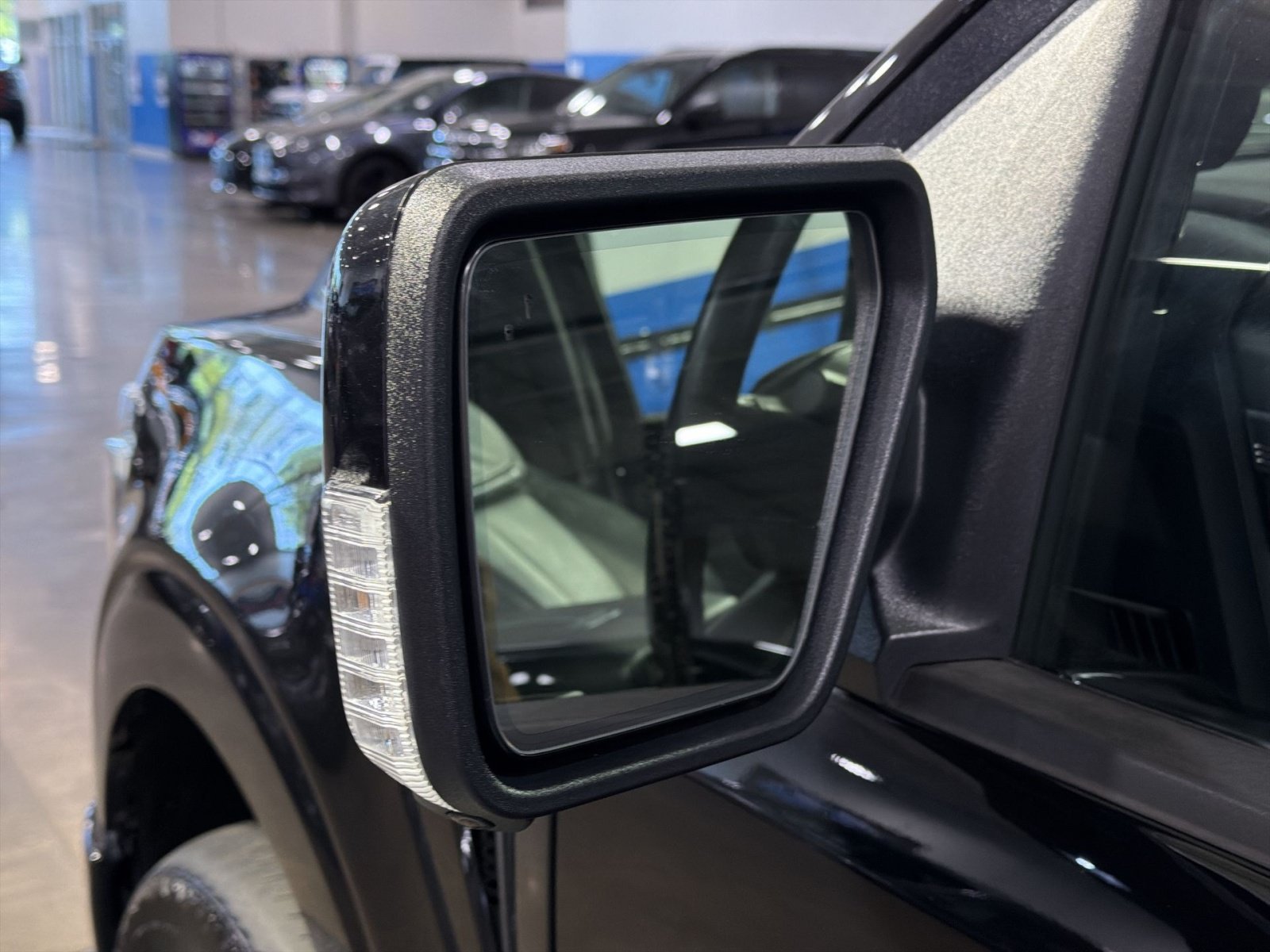Certified 2024 Ford F150 Platinum AWD/4WD image 14