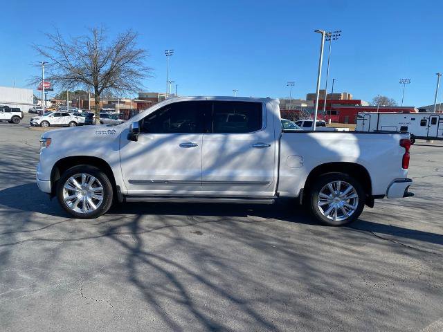 Used 2025 Chevrolet Silverado 1500 High Country image 2