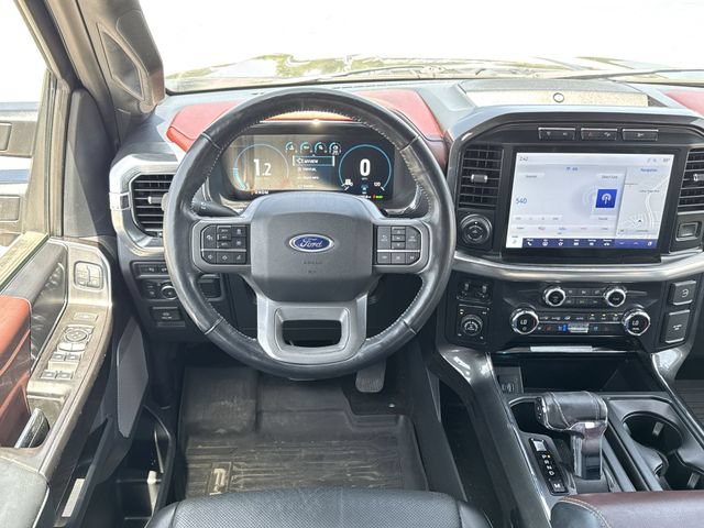 Certified 2021 Ford F150 Lariat w/ Equipment Group 502A High AWD/4WD image 14