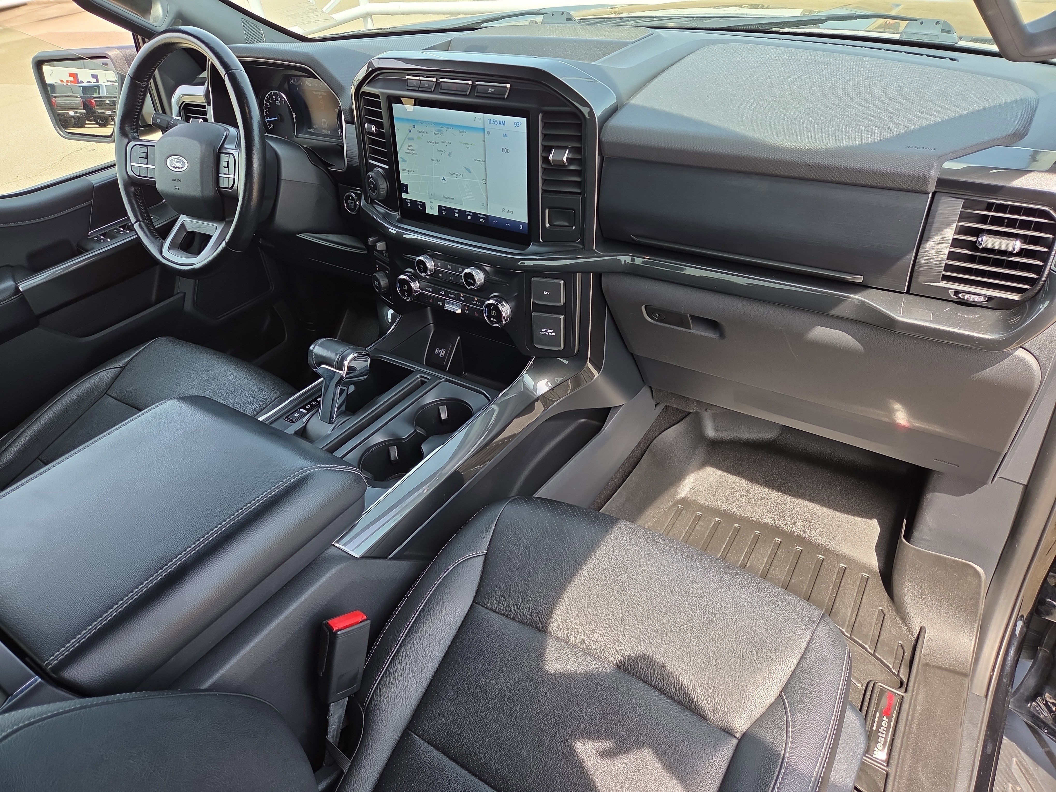 Certified 2021 Ford F150 XLT w/ Equipment Group 302A High image 16